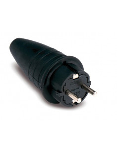 CLAVIJA TT 16 A GOMA NEGRO