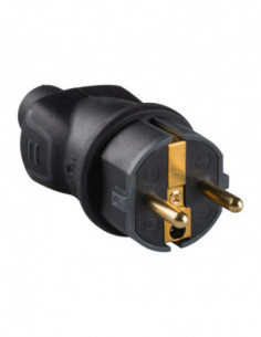 CLAVIJA FRONTAL GOMA NEGRO