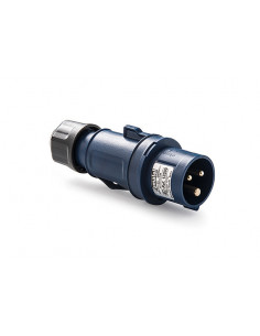 CLAVIJA CETAC 2P-T IP 44 220 V