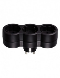 CLAVIJA 3TX2P TT FRONTAL NGR