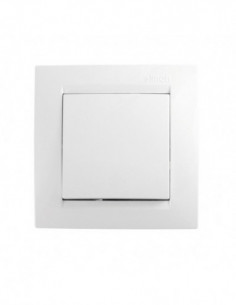 CRUZAMIENTO EMPOTRAR BLANCO