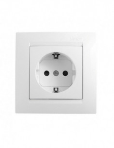 BASE ENCHUFE EMPOTRAR...