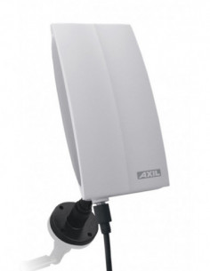 ANTENA TDT EXTERIOR/INTERIOR