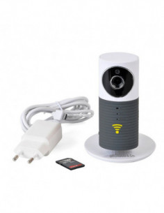 CAMARA IP WIFI TARJETA 8GB