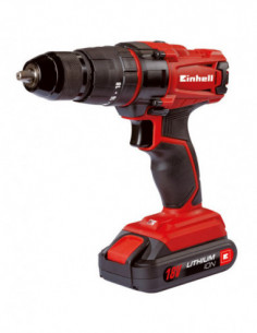 TALADRO ATOR PERC 2V 2B 10MM+M