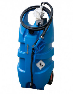 ESTACION C/BOMBA UREA