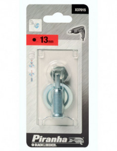 EJE SOPORTE MUELAS 13MM