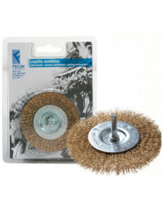 CEPILLO CIRCULAR ESPIGA 6MM