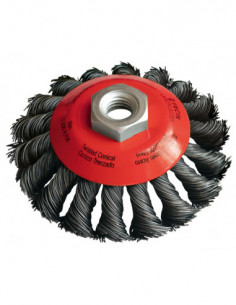 CEPILLO TAZA TRENZADO F18 M14