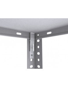 SOPORTE BANDEJA ESTANT GALVAN