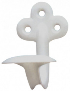 COLGADOR LATON CHAPA