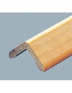 CANTONERA MAD ADH 30X30 SAPELL