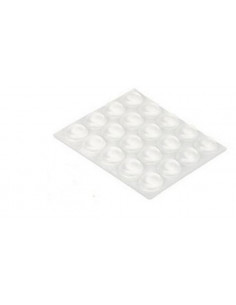 ADHESIVO LAGRIMA TRANSPAR B/50