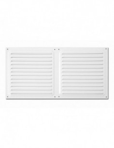 REJILLA LACADA BLANCA BLISTER