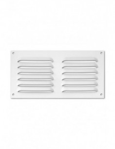 REJILLA LACADA BLANCA BLISTER