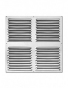 REJILLA ALUMINIO BLISTER