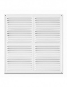 REJILLA LACADA BLANCA BLISTER