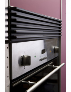 REJILLA VENTILACI MUEBLE NEGRA