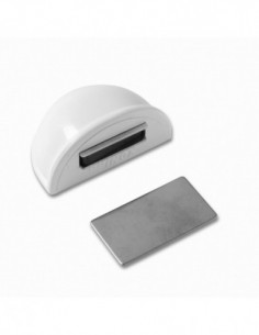 TOPE RETENEDOR IMAN ADH BLANCO