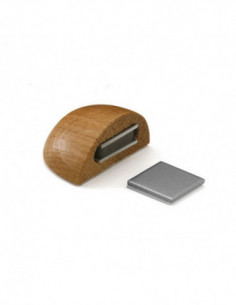 TOPE PUERTA ADH IMAN ROBLE