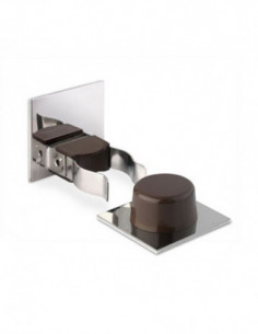 TOPE RETENEDOR ADH MARRON