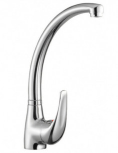 MONOMANDO FREG VERTICAL C/TUBO