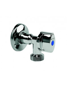 GRIFO LAVADORA CROMO ANTI-CAL