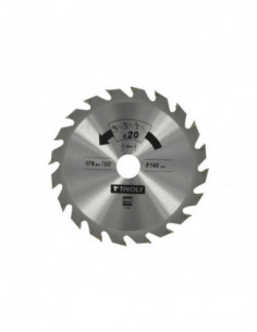 DISCO SIERRA CIRCULAR Z20