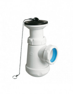 SIFON BOTELLA CORTO VALVU S-84