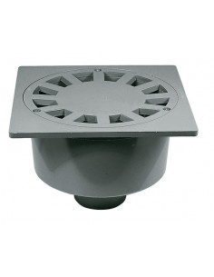 SUMIDERO PVC VERT M 75 S-246