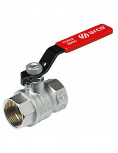 VALVULA ESFERA HH PALANCA...