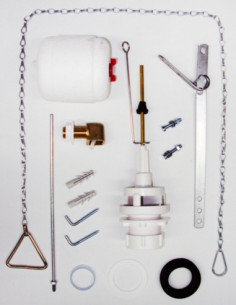 EQUIPO CISTERNA ALTA BL 261