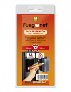 CORDON ESTUFA 2,5M+ADHESI 50ML