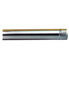 TUBO ESTUFA GALVANIZADO 0,8 MM