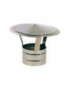 SOMBRERETE FIJO CHINO VITRIFIC