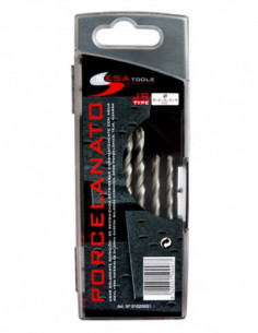 BROCA PORCELANICO JG 5 PZS