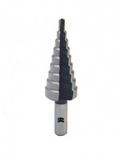 BROCA ESCALONADA HSS G.2MM