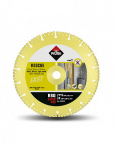 DISCO DIAMANTE RSQ CORTA TODO