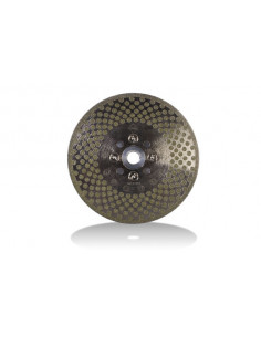 DISCO DIAMANTE CORTE Y DESBAST