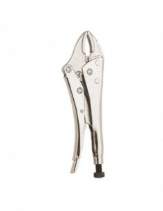 TENAZA GRIP BOCA CURVA