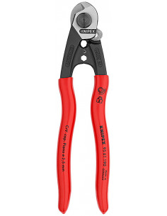 ALICATE CORTACABLE ACERO