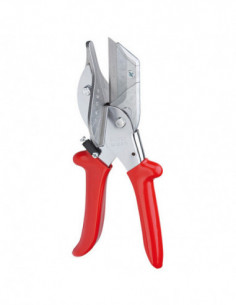 CORTA INGLETE PERFIL PLAS/GOMA