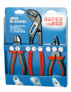 ALICATE UNIV+DIAG+TENAZA JGO