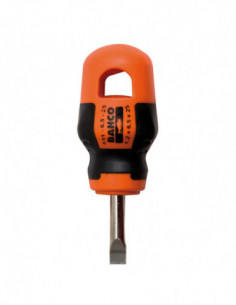 DESTORNILLADOR CORTO PLANA