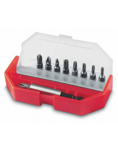 DESTORNILLADOR JGO 10 PZS