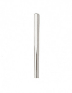 BOTADOR CONICO CROMADO