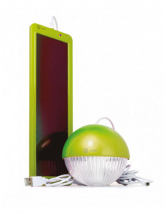 ILUMINACION SOLAR KIT PISTACHO