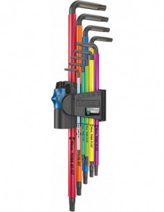 LLAVE TORX COLOR EXTRALARG J.9