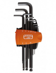 LLAVE ALLEN HEXAG PAVONAD JG 6