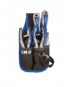 SET 7 PZS + PORTAHERRAMIENTAS